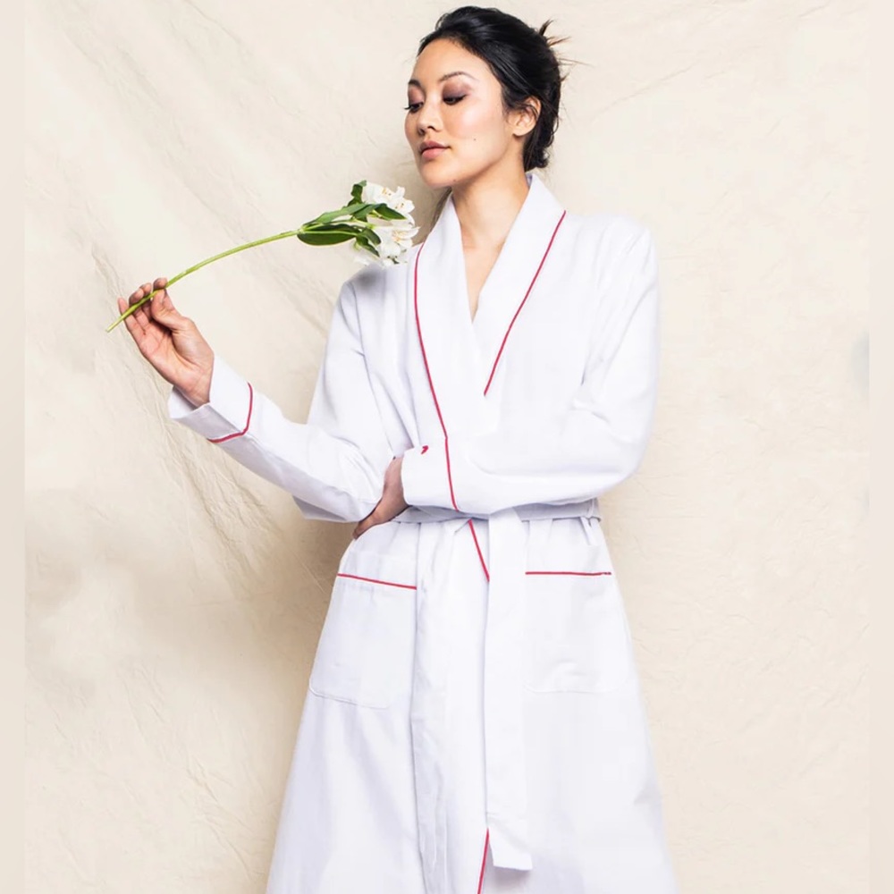 Ultra Plush Williams Sonoma Bath Robe